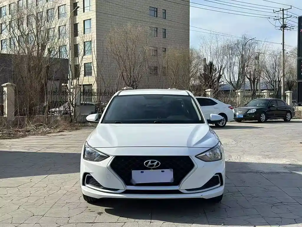 Hyundai Joyful 2019