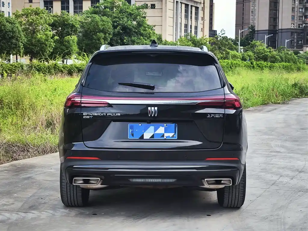 Buick Envision Plus 2024 — фото 4