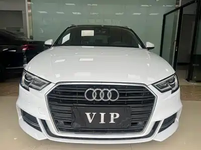 Audi A3 2018