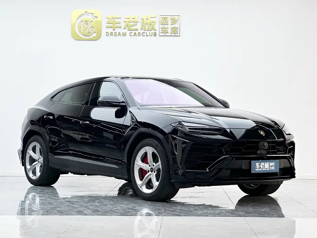 Lamborghini Urus 2020 — фото 3