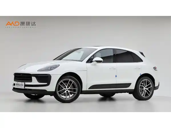 Porsche Macan 2022