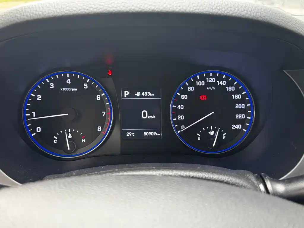 Hyundai Mistra 2020 — фото 7