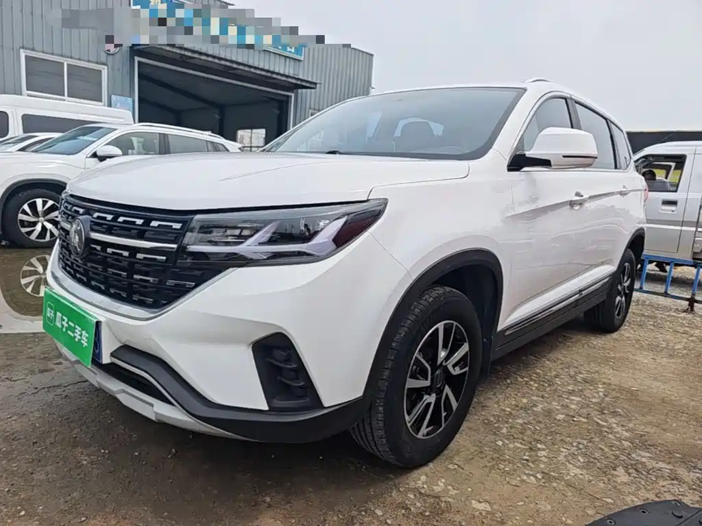 Dongfeng Fengxing T5 2023 — фото 2
