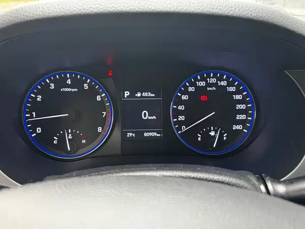 Hyundai Mistra 2020
