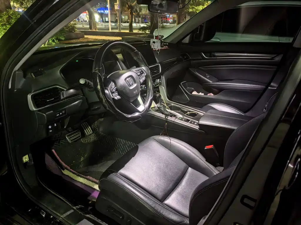Honda Accord 2023 — фото 4