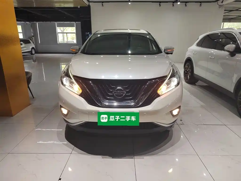 Nissan Murano 2019 — фото 3