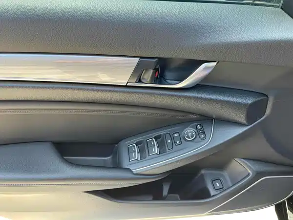 Honda Accord 2022