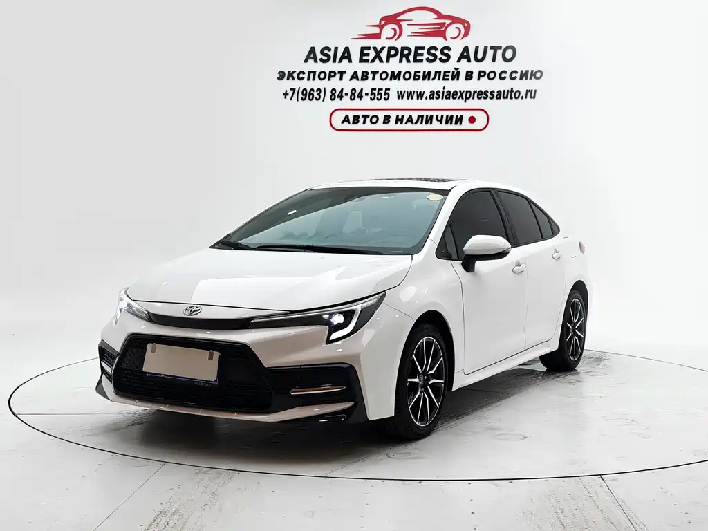 Toyota Levin 2023