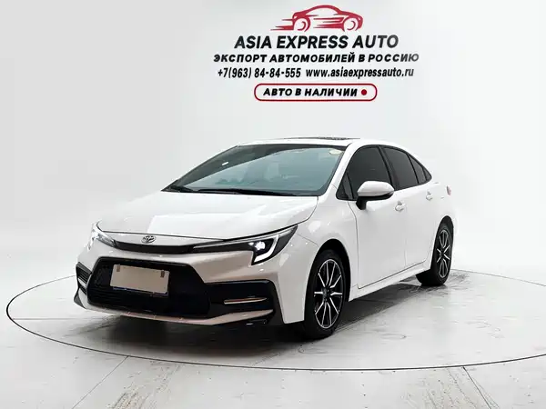 Toyota Levin 2023