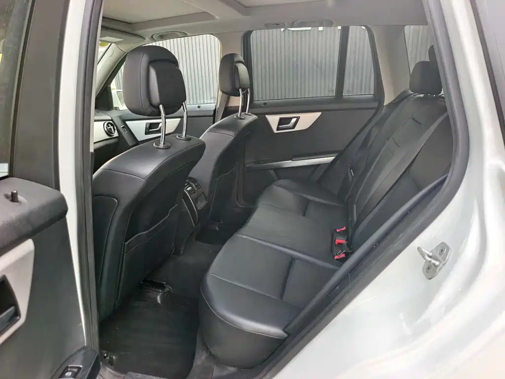 Mercedes-Benz GLK-Class 2013 — фото 7