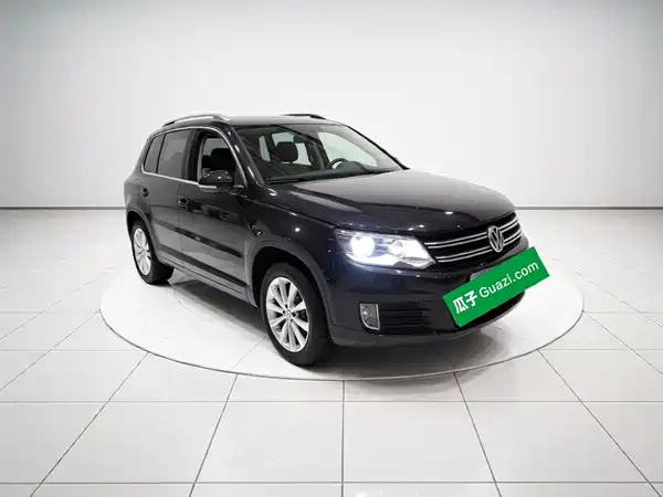 Volkswagen Tiguan 2016
