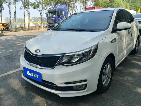 Kia K2 2016