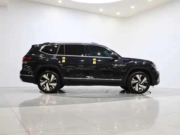 Volkswagen Teramont 2024