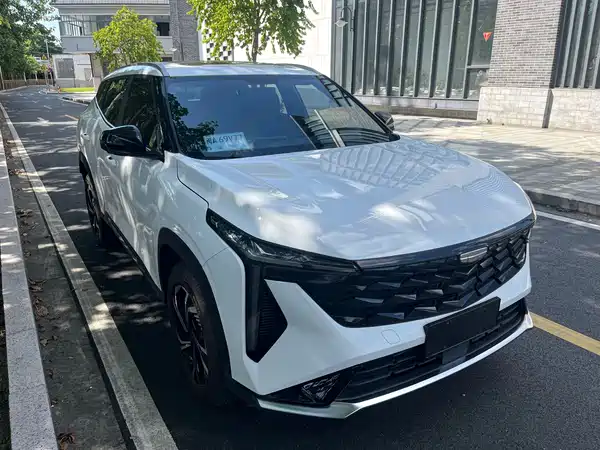 Geely Boyue 2025