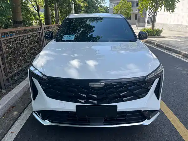 Geely Boyue 2025