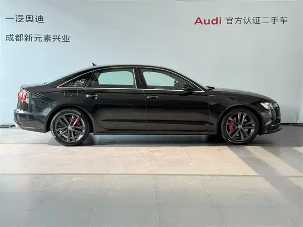 Audi A6L 2018