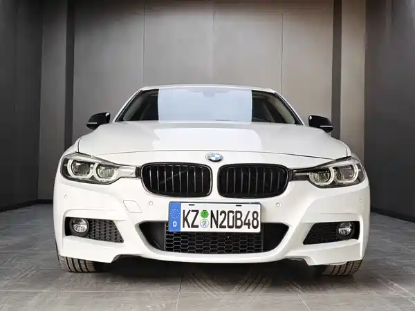 BMW 3 Series 2018