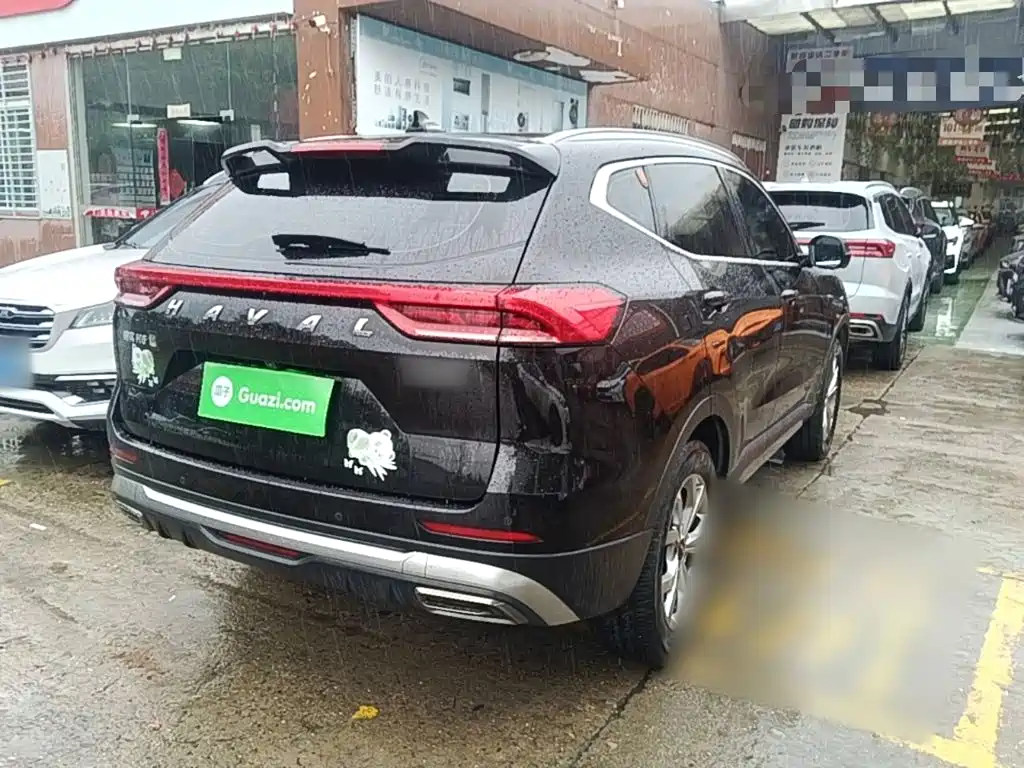 Haval H6 2022