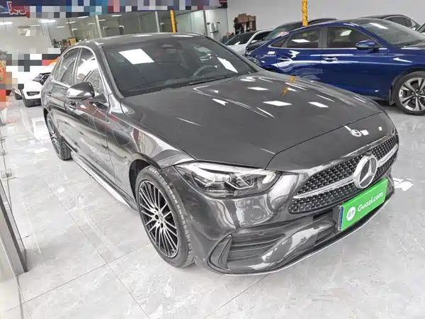Mercedes-Benz C-Class 2023