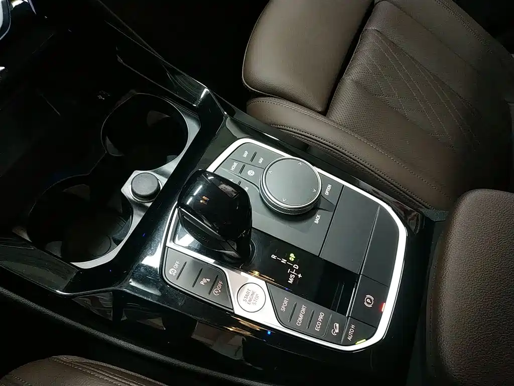 BMW X3 2023 — фото 14