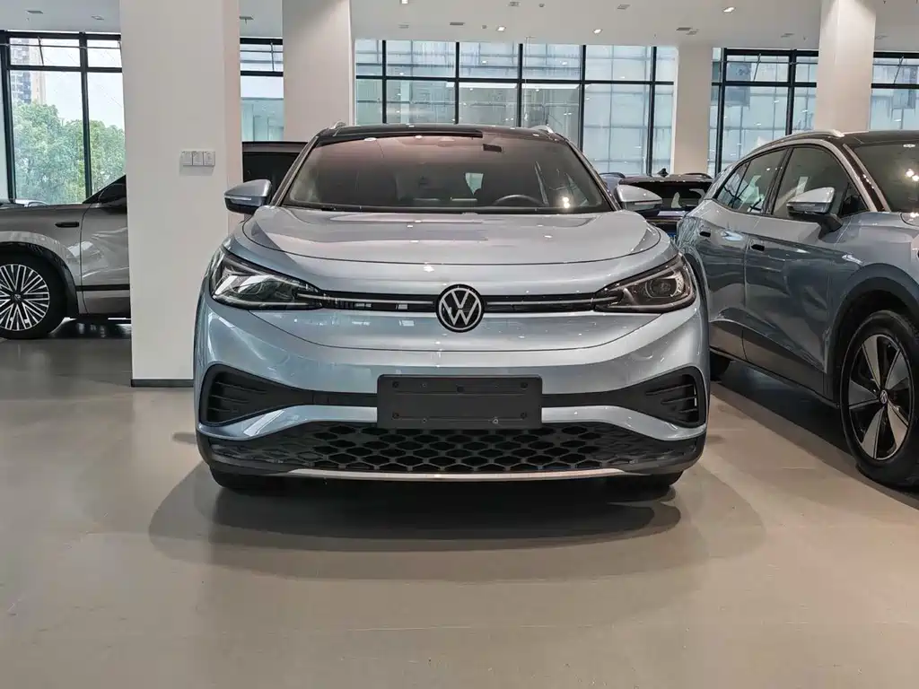 Volkswagen ID.4 X 2024