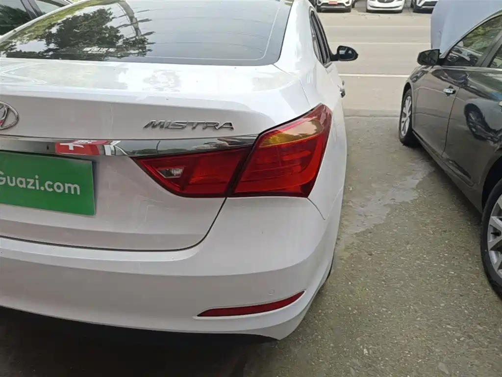 Hyundai Mistra 2016 — фото 8