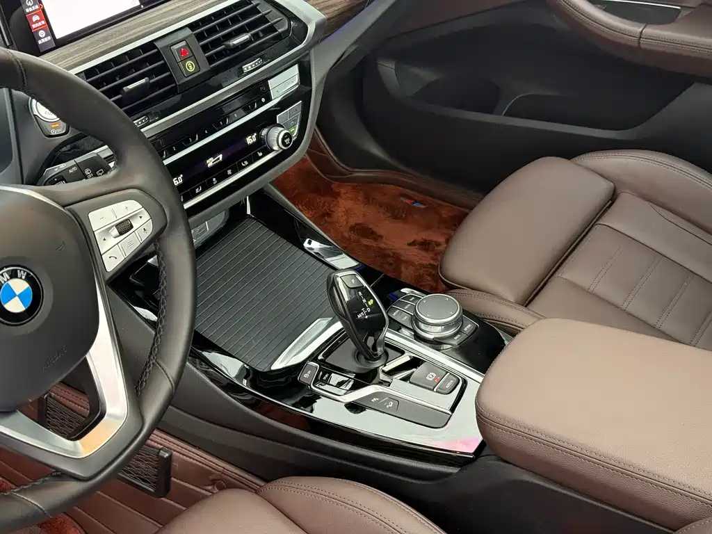 BMW X3 2020 — фото 11