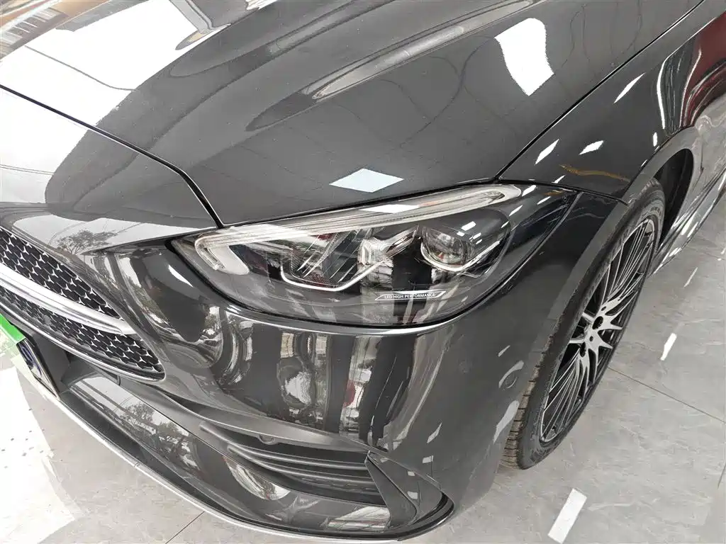 Mercedes-Benz C-Class 2023 — фото 24