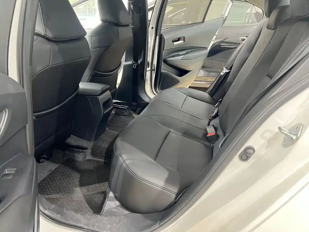 Toyota Corolla 2024