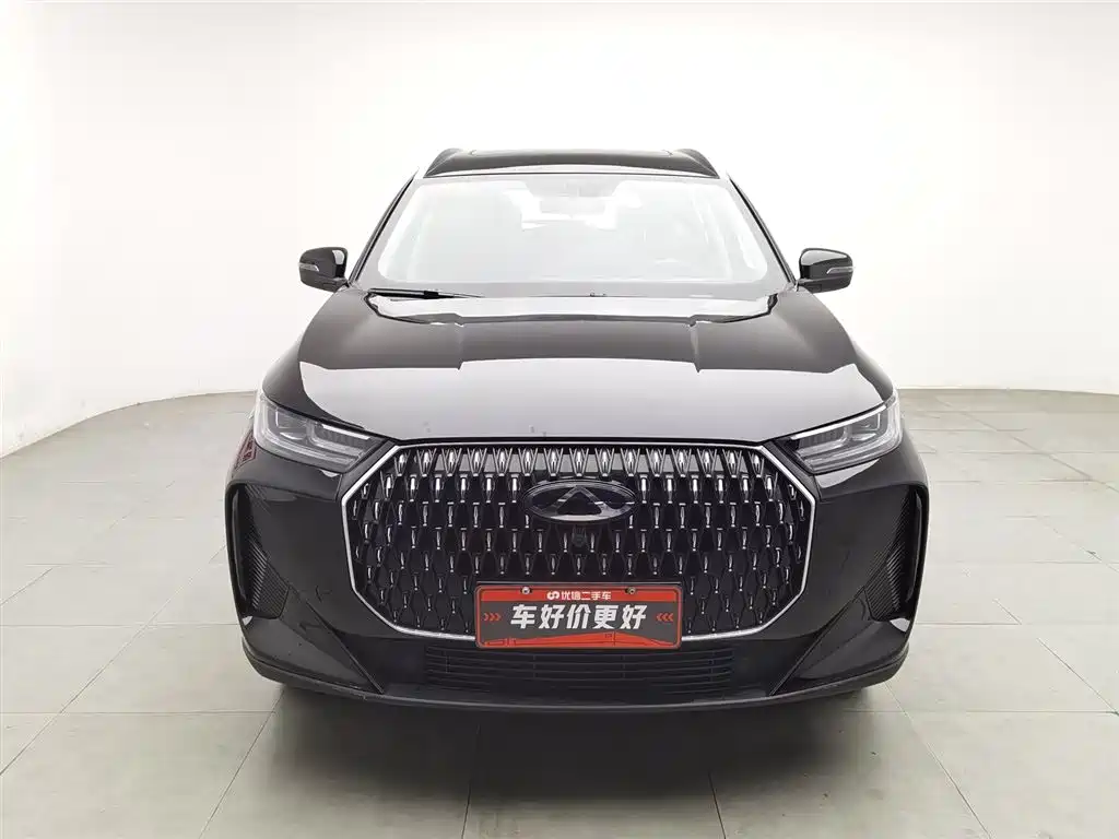 Chery Tiggo 7 PLUS 2025 — фото 3