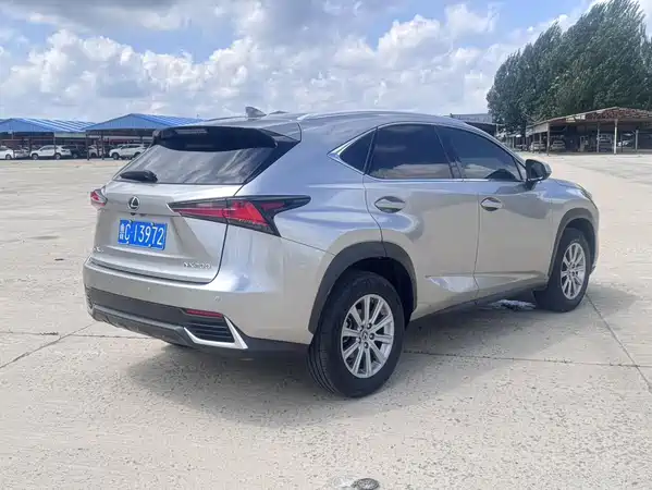 Lexus NX 2021