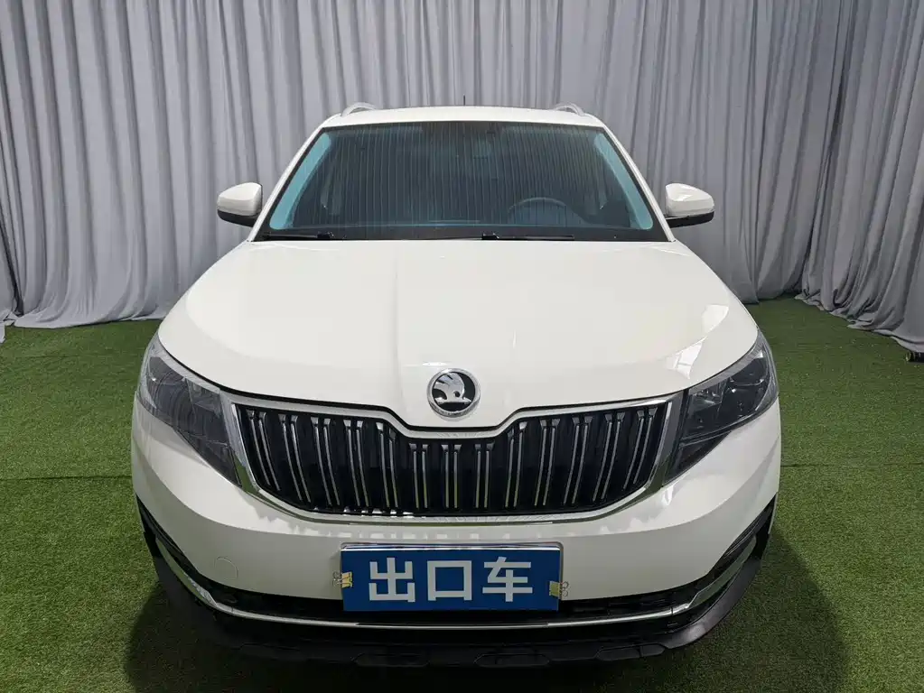 Skoda Kamiq 2022