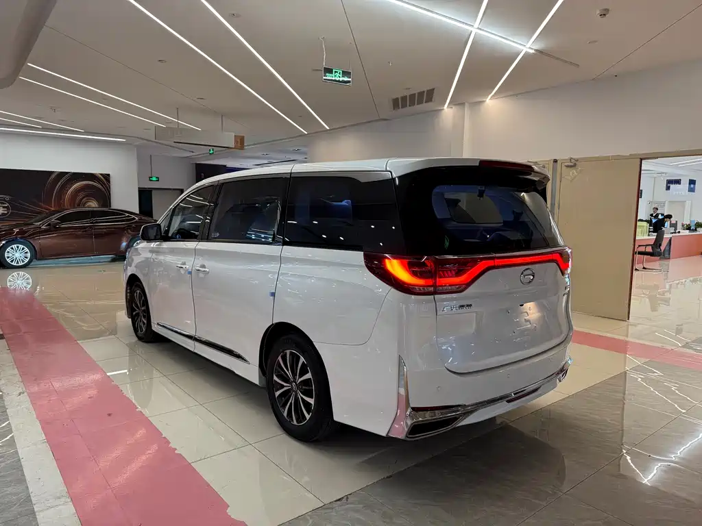 GAC Motor Trumpchi M8 2022 — фото 19