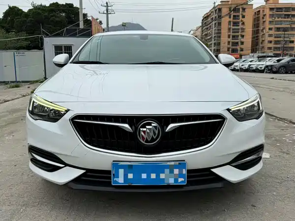 Buick Regal 2019