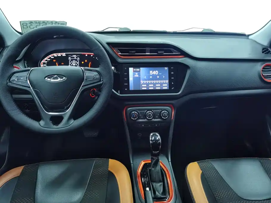Chery Tiggo 3x 2017 — фото 12