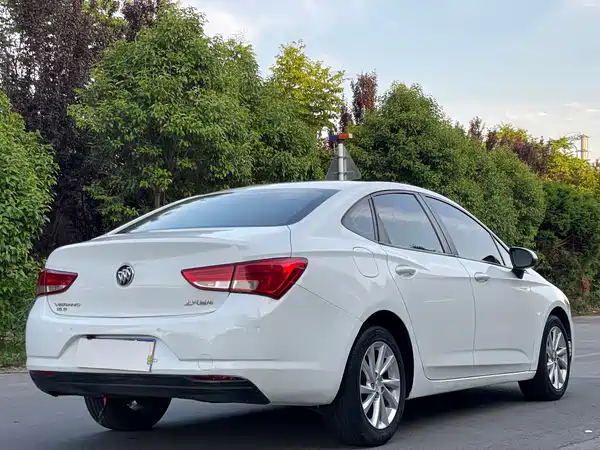 Buick Verano 2018