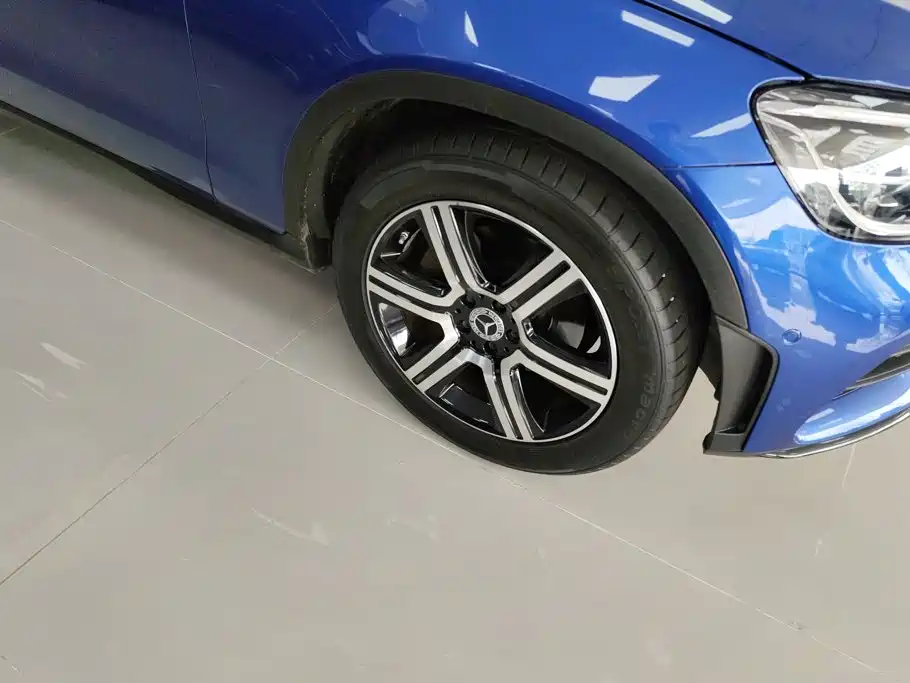 Mercedes-Benz GLC Coupe 2023 — фото 6