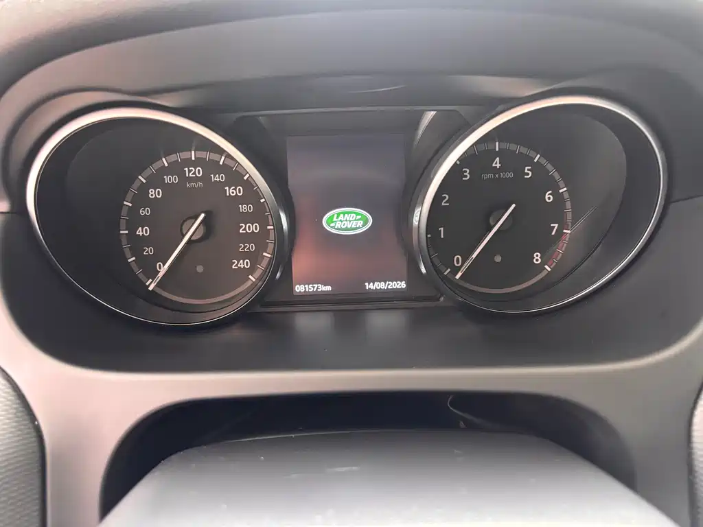 Land Rover Discovery Sport 2019 — фото 4
