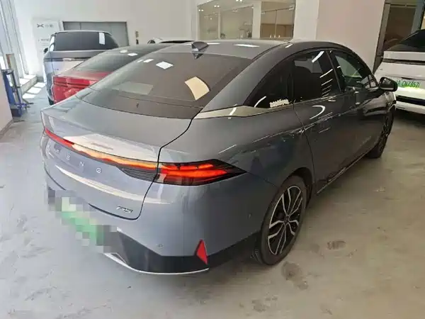 XPeng P5 2022