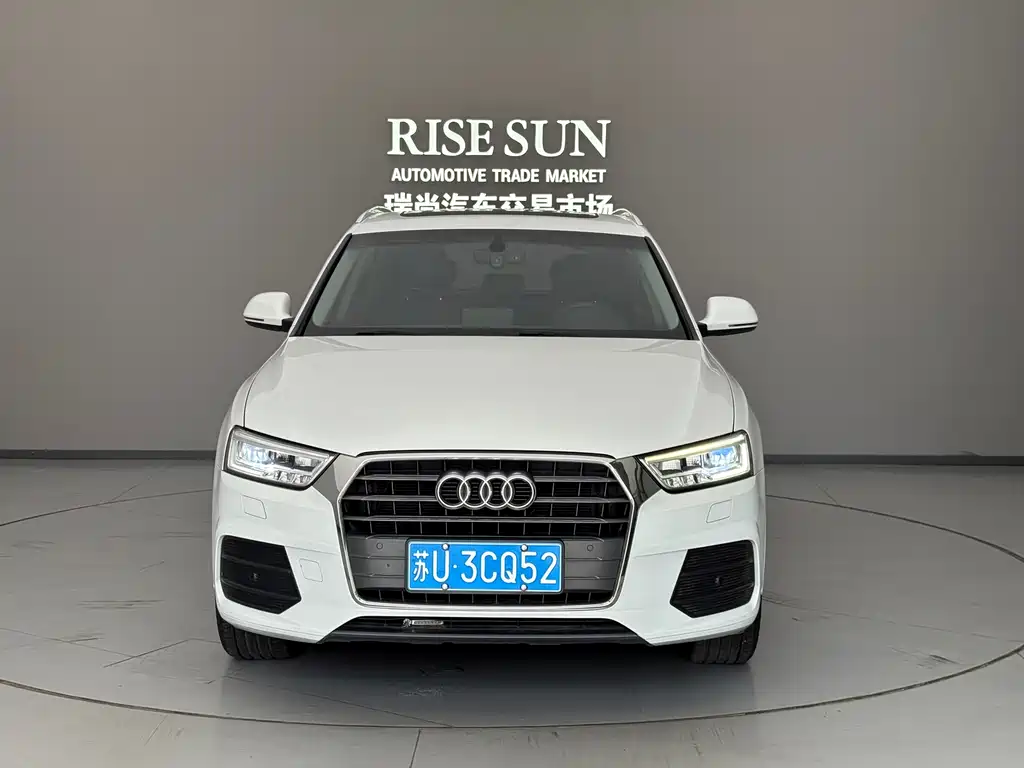 Audi Q3 2018
