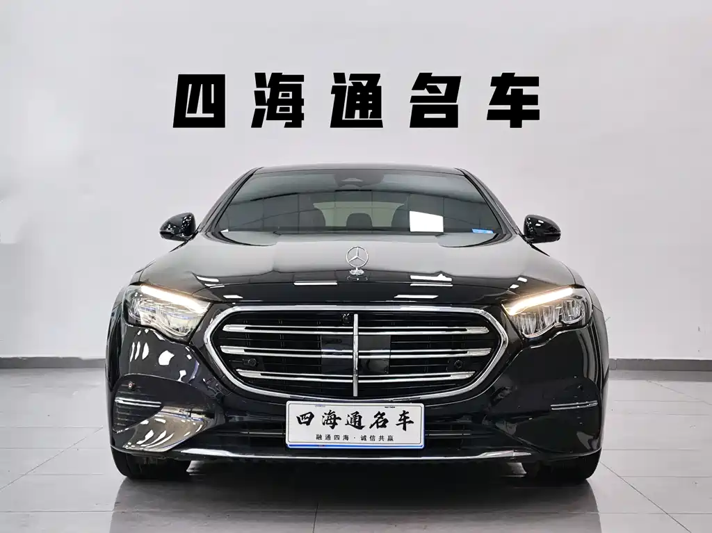 Mercedes-Benz E-Class 2025