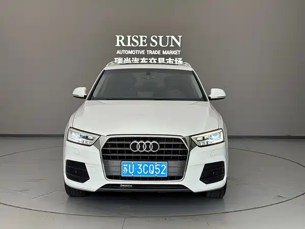 Audi Q3 2018