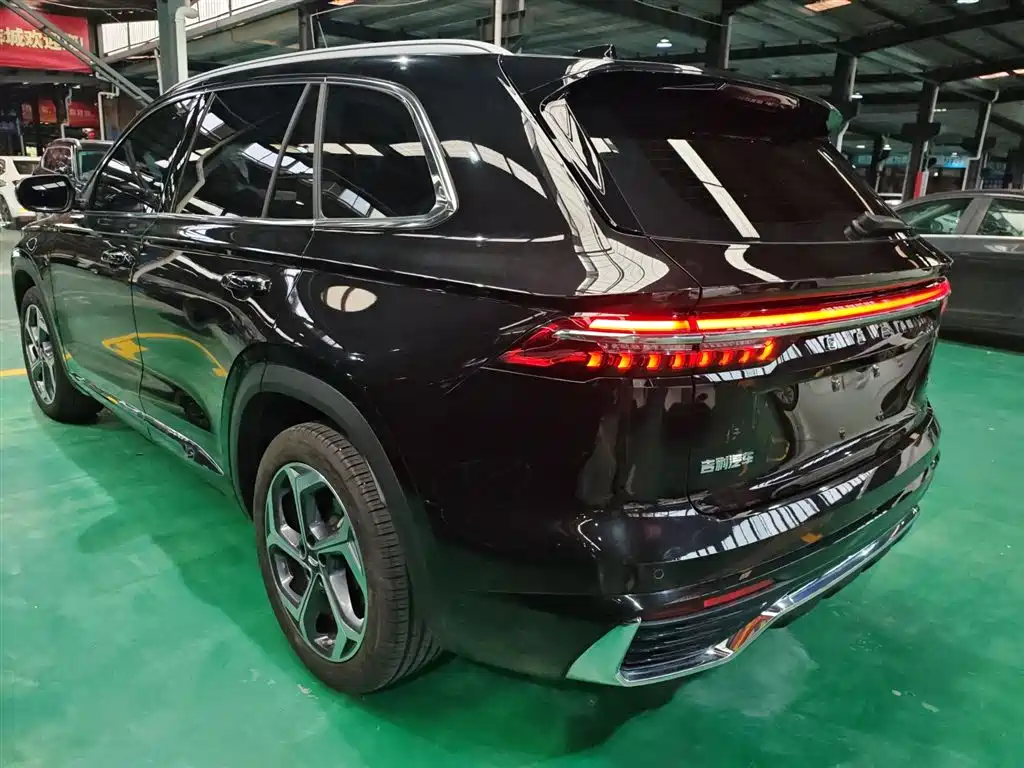 Geely Xingyue L 2024 — фото 5