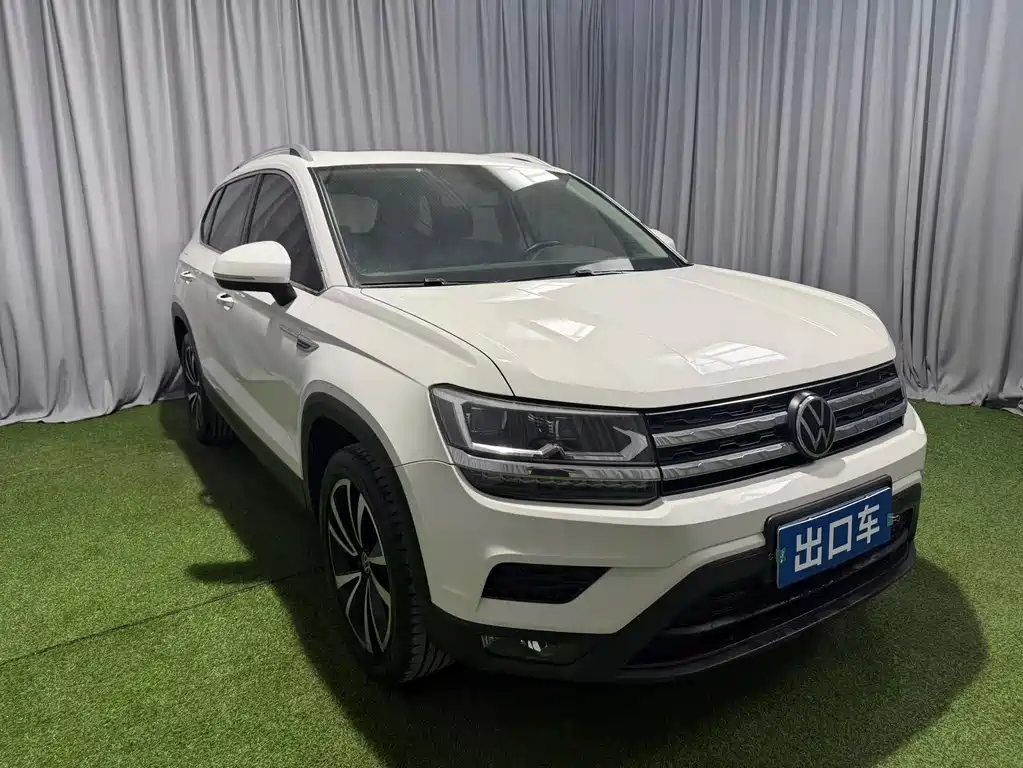 Volkswagen Tuyue 2022