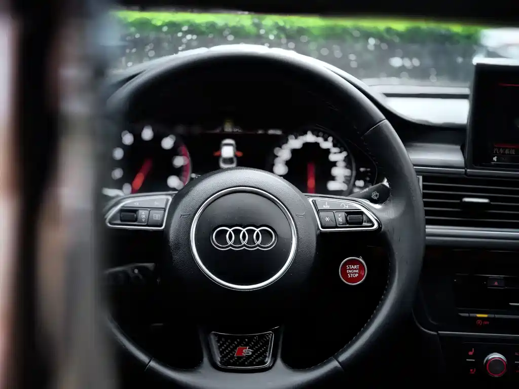 Audi A7 2015 — фото 11