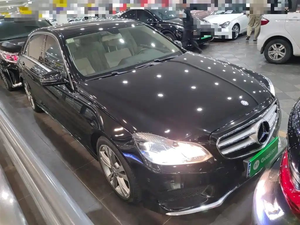 Mercedes-Benz E-Class 2015 — фото 4