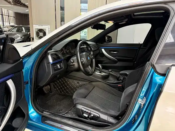 BMW 4 Series 2019