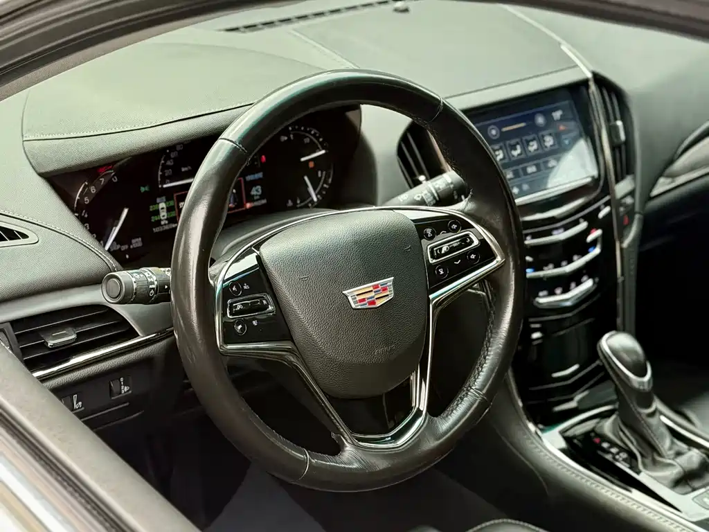 Cadillac ATS-L 2019 — фото 14