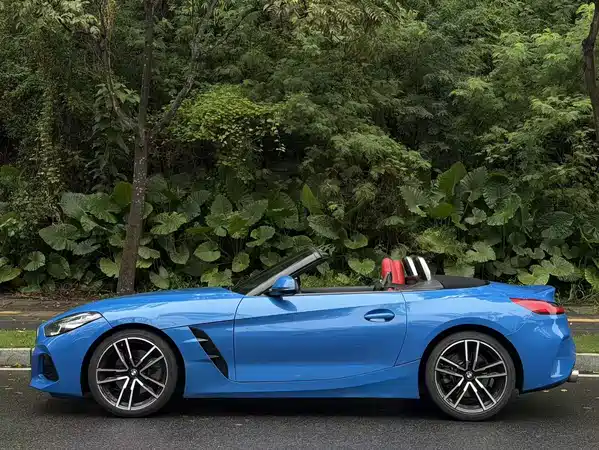 BMW Z4 2021