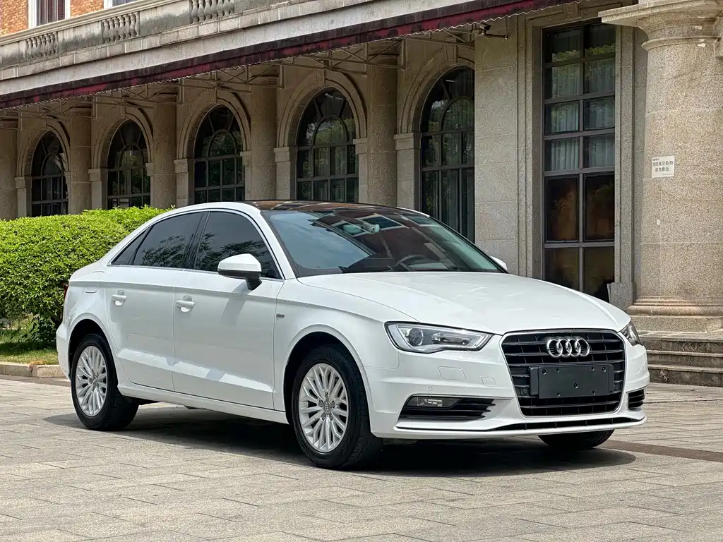 Audi A3 2017
